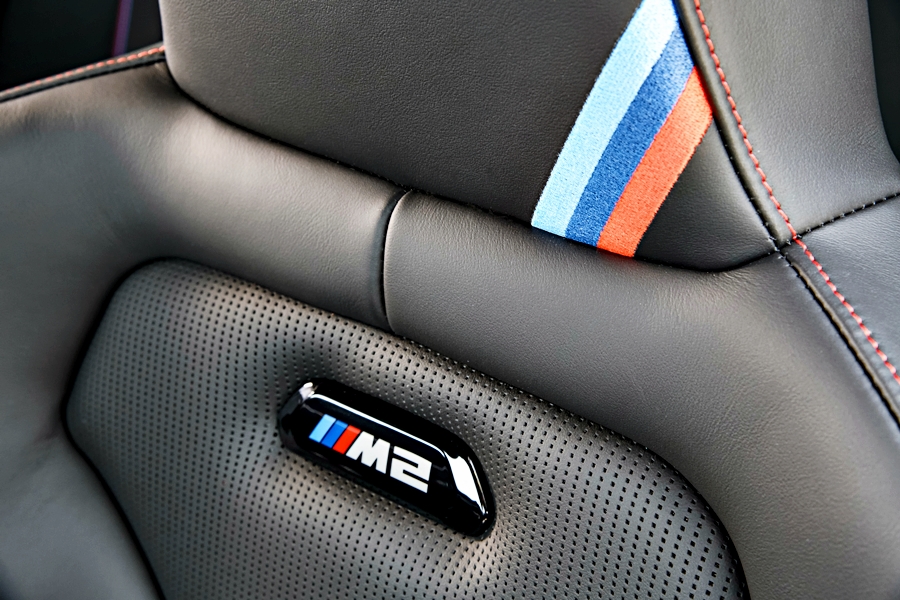 BMW M2 CS บีเอ็มดับเบิลยู เอ็ม2 ปี 2020 : ภาพที่ 16