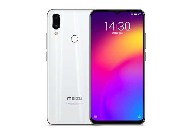 MEIZU Note 9 (4GB/64GB) เหม่ยซู โน๊ต 9 (4GB/64GB) : ภาพที่ 3