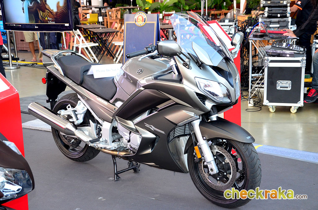 Yamaha FJR1300A Standard ยามาฮ่า ปี 2014 : ภาพที่ 11