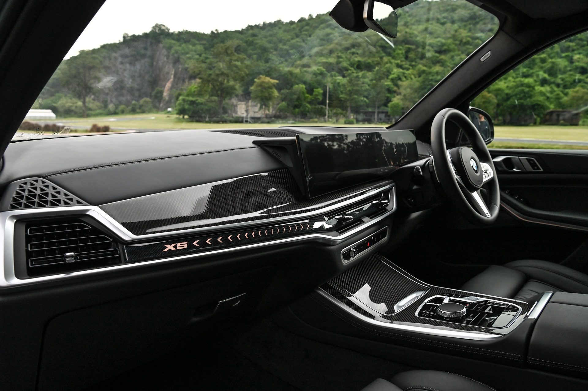 BMW X5 xDrive50e M Sport บีเอ็มดับเบิลยู เอ็กซ์5 ปี 2023 : ภาพที่ 7