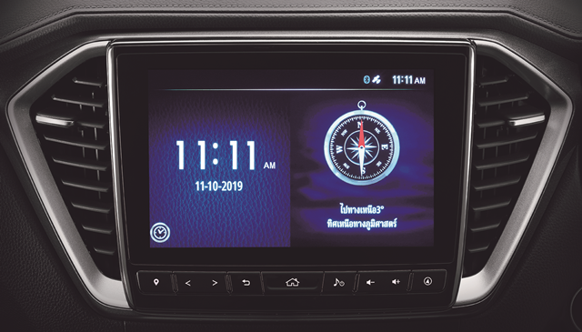 Isuzu D-MAX Spacecab 1.9 Ddi L M/T MY19 อีซูซุ ดีแมคซ์ ปี 2019 : ภาพที่ 5