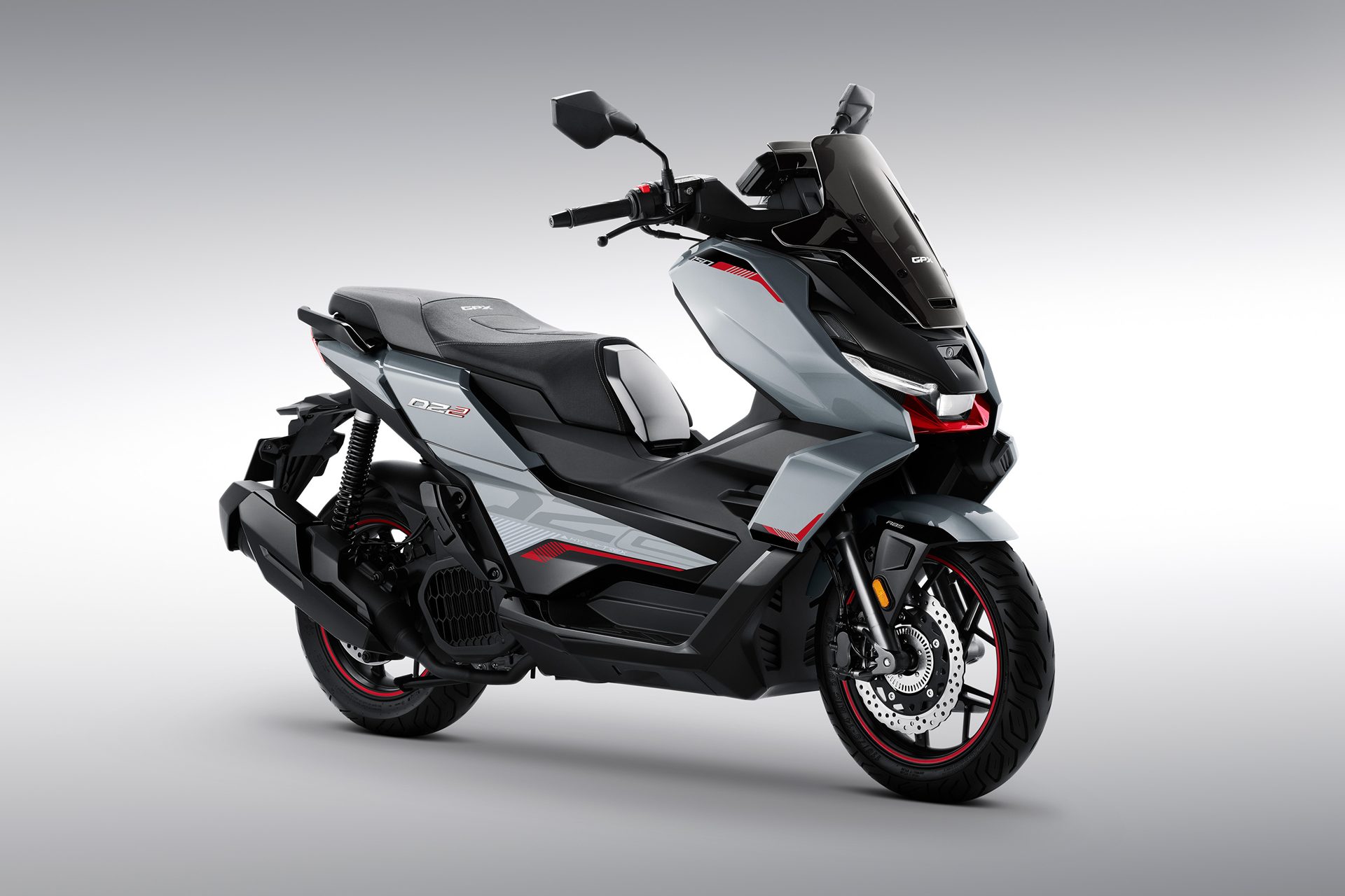 GPX DZ2 Standard จีพีเอ็กซ์ ปี 2025 : ภาพที่ 1