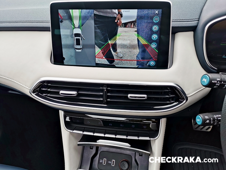 MG HS PHEV เอ็มจี ปี 2020 : ภาพที่ 12