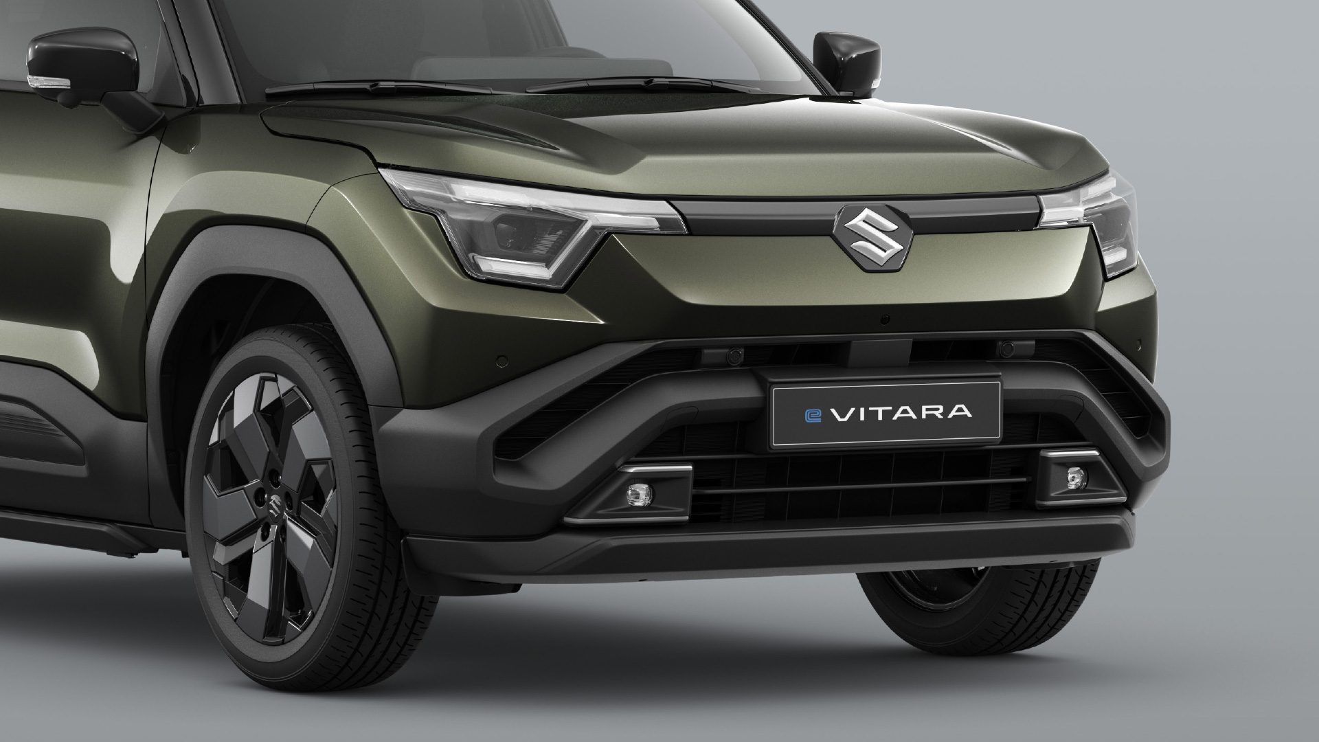 Suzuki e VITARA Standard ซูซูกิ ปี 2026 : ภาพที่ 9