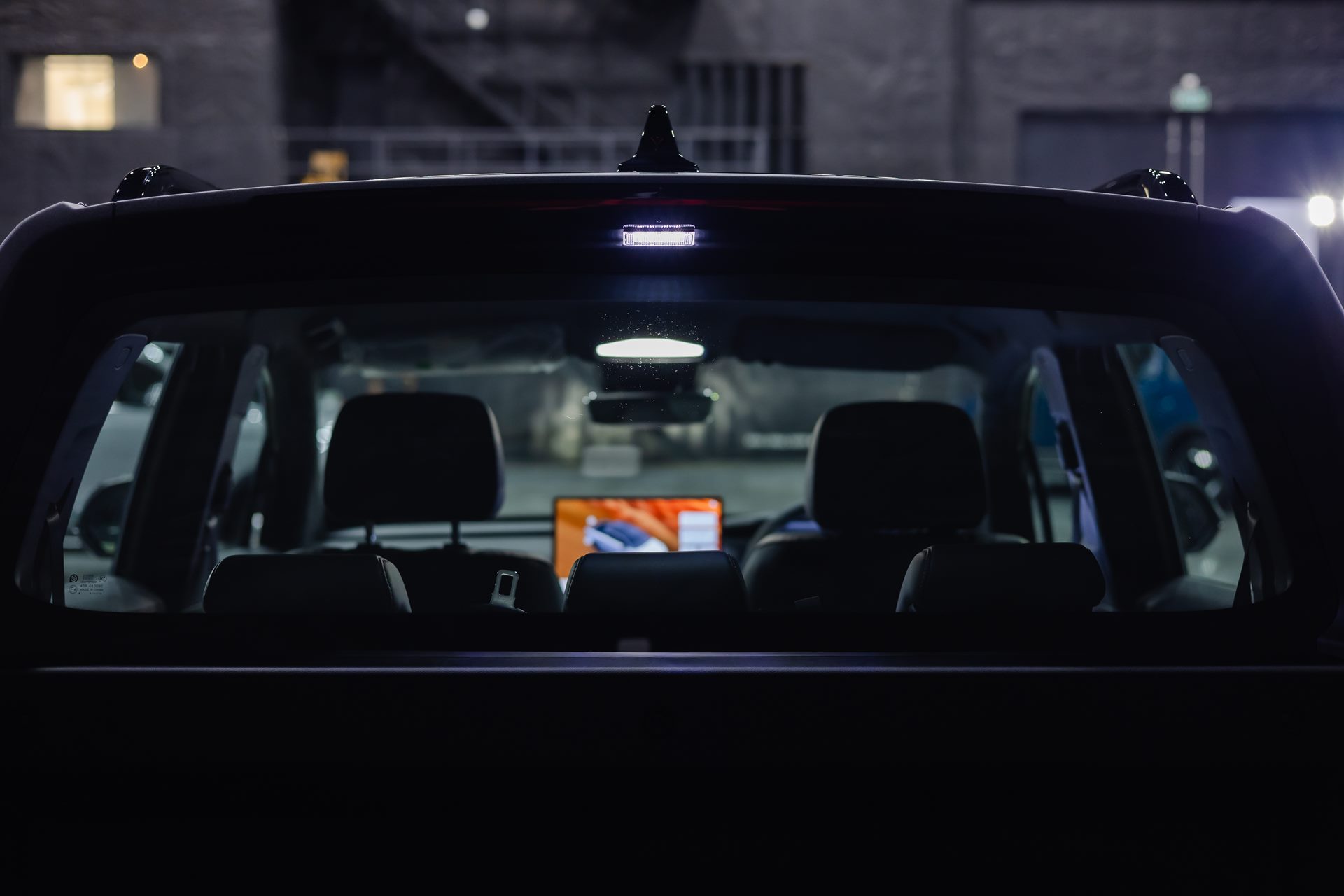 Riddara RD6 4WD 86 kWh Sunroof ริดดารา ปี 2025 : ภาพที่ 10