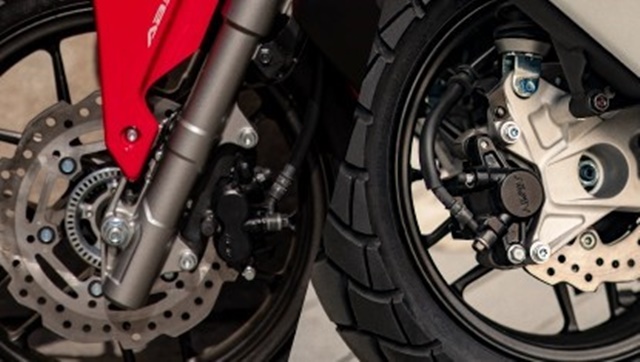 Honda ADV150 ABS ฮอนด้า ปี 2019 : ภาพที่ 6