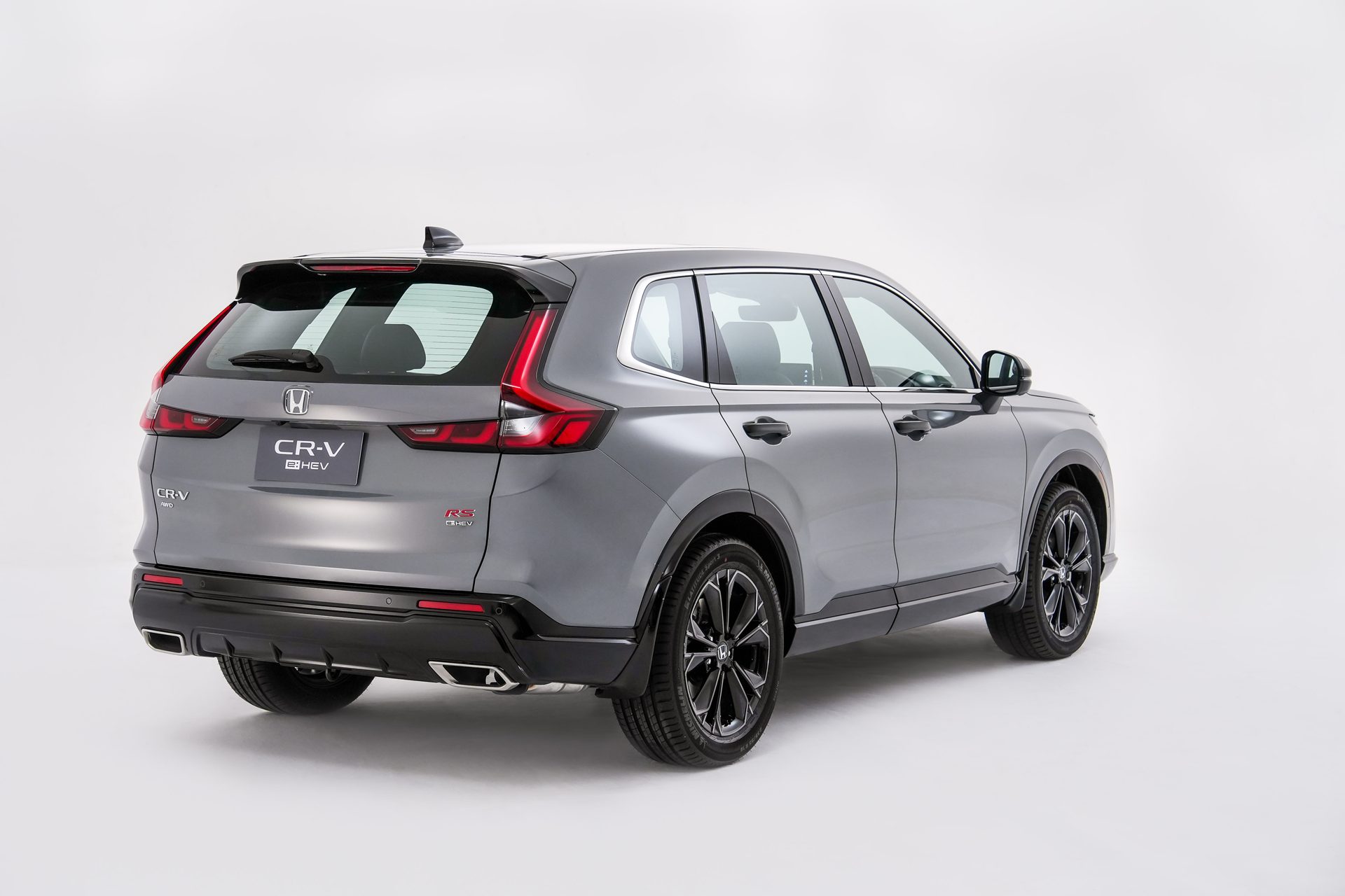 Honda CR-V e:HEV RS 4WD ฮอนด้า ซีอาร์-วี ปี 2025 : ภาพที่ 2