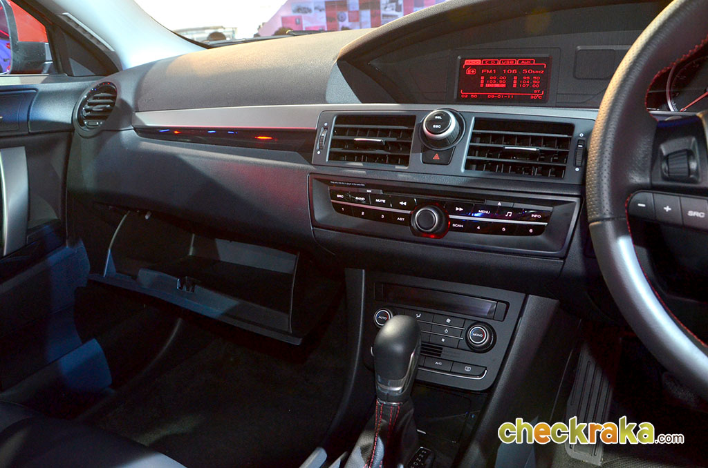 MG 6 1.8 X Turbo DCT Fastback เอ็มจี 6 ปี 2014 : ภาพที่ 15