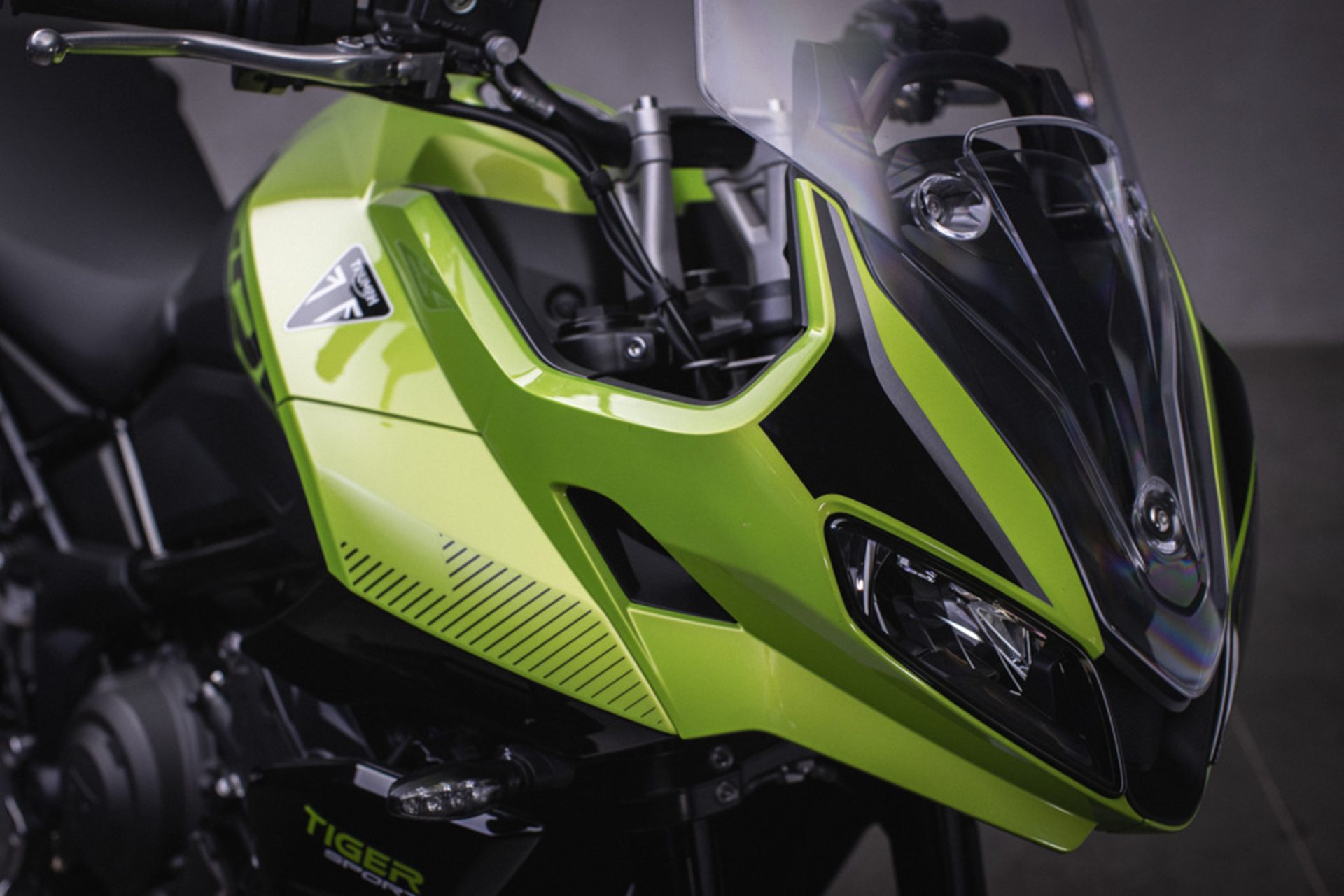 Triumph Tiger Sport 660 ไทรอัมพ์ ปี 2025 : ภาพที่ 7