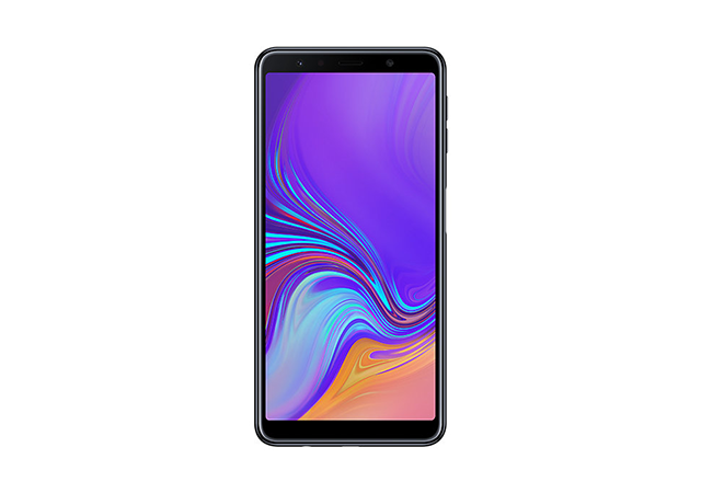 SAMSUNG Galaxy A 7 (2018) 4GB/64GB ซัมซุง กาแล็คซี่ เอ 7 (2018) 4GB/64GB : ภาพที่ 1