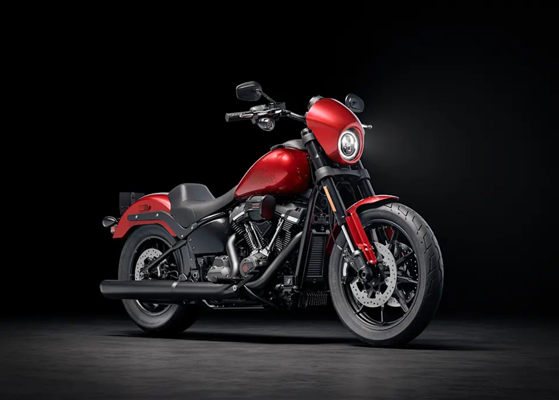 Harley-Davidson Cruiser Low Rider S ฮาร์ลีย์-เดวิดสัน สปอร์ตสเตอร์ ปี 2025 : ภาพที่ 10