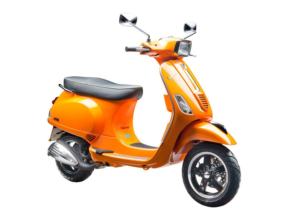 Vespa S 150 3Vie เวสป้า ปี 2013 : ภาพที่ 11