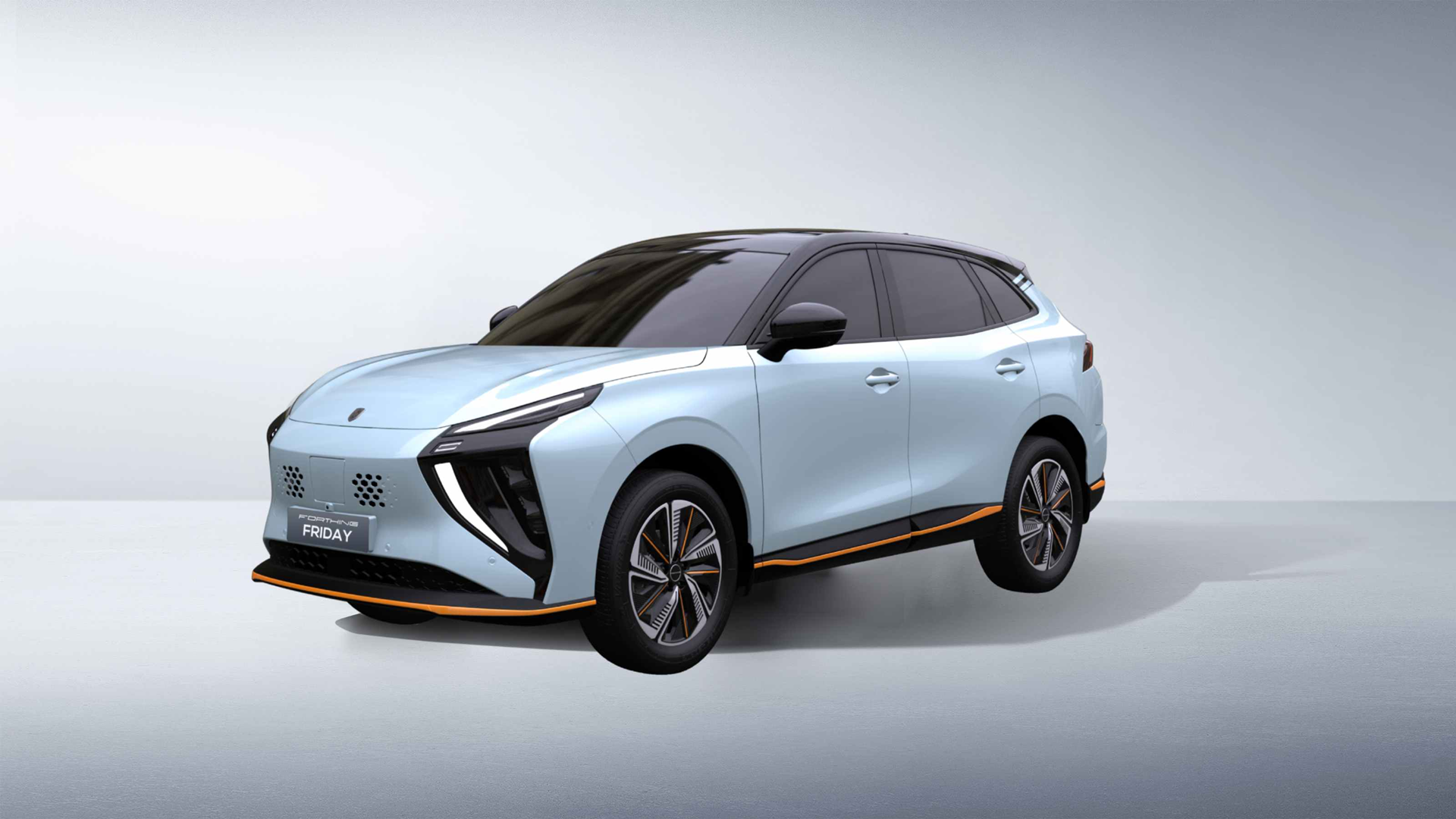 Forthing Friday EV Luxury ฟอร์ธิง ปี 2026 : ภาพที่ 8