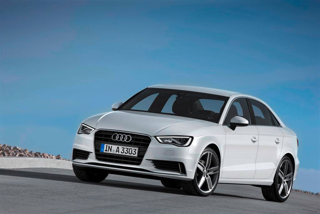 Audi A3 Limousine 1.4 TFSI อาวดี้ เอ 3 ปี 2014 : ภาพที่ 3