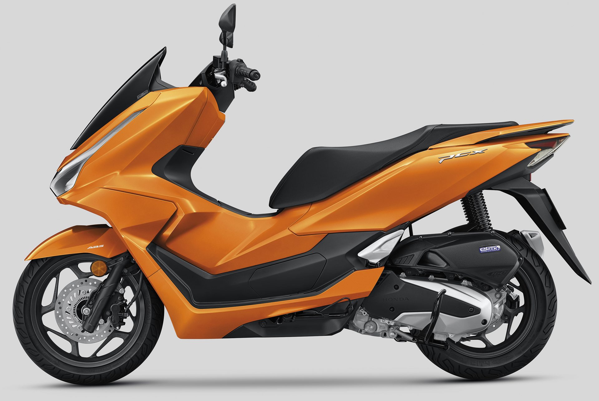 Honda PCX 160 Standard ฮอนด้า พีซีเอ็กซ์ ปี 2025 : ภาพที่ 4