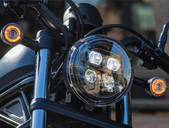 Honda Rebel 300 ฮอนด้า รีเบล ปี 2020 : ภาพที่ 5