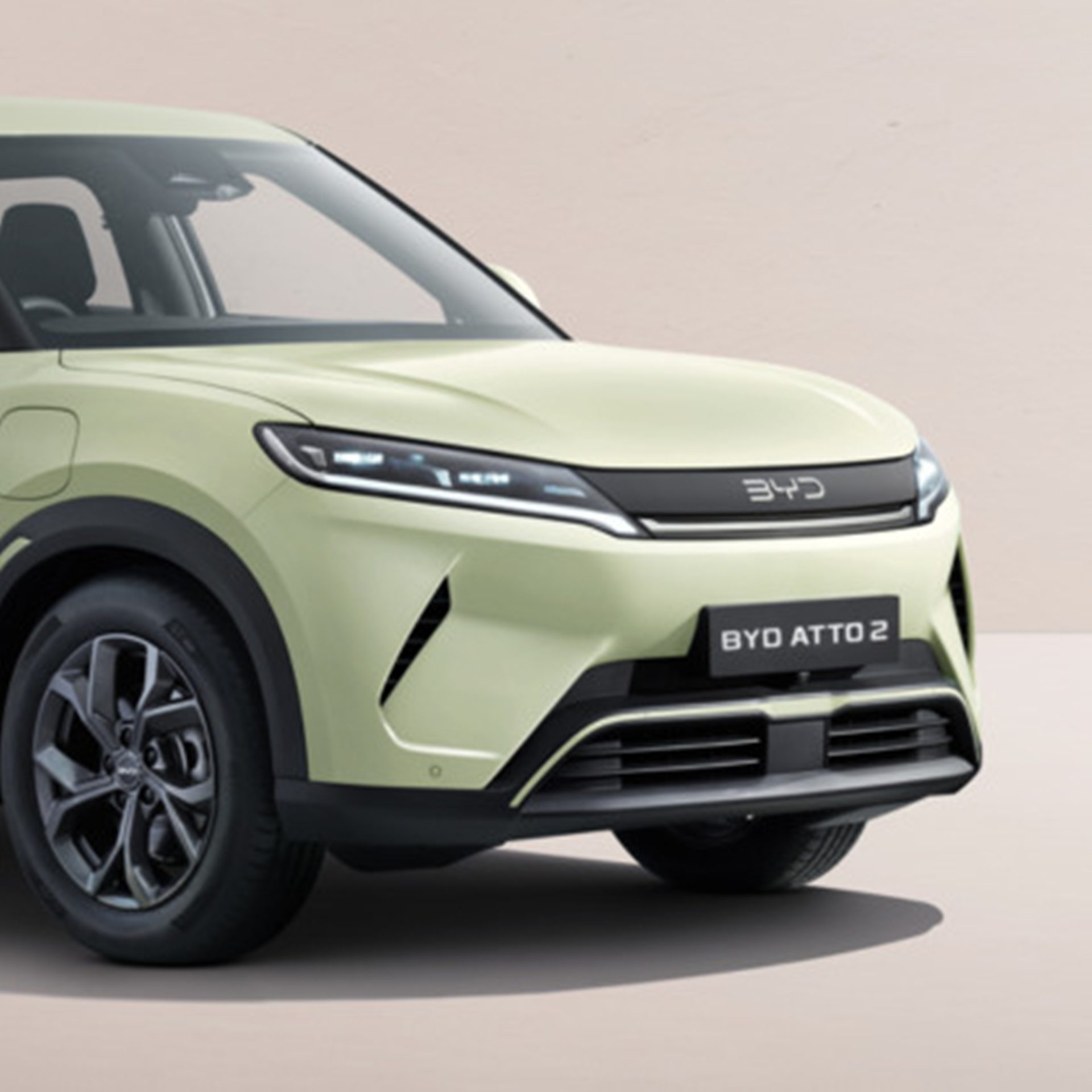 BYD Atto 2 Premium บีวายดี ปี 2026 : ภาพที่ 6