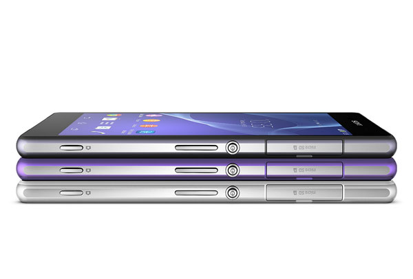 Sony Xperia Z2 โซนี่ เอ็กซ์พีเรีย 2 : ภาพที่ 4