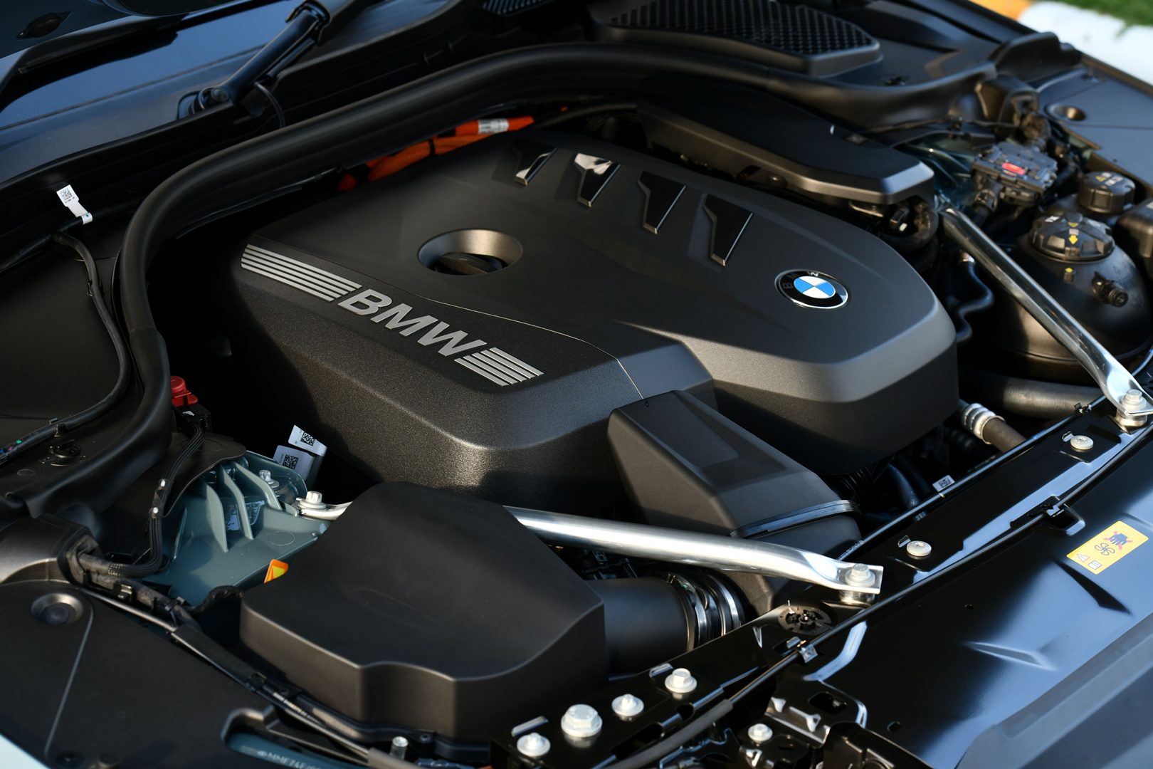 BMW Series 5 530e Inspiring บีเอ็มดับเบิลยู ซีรีส์5 ปี 2025 : ภาพที่ 10