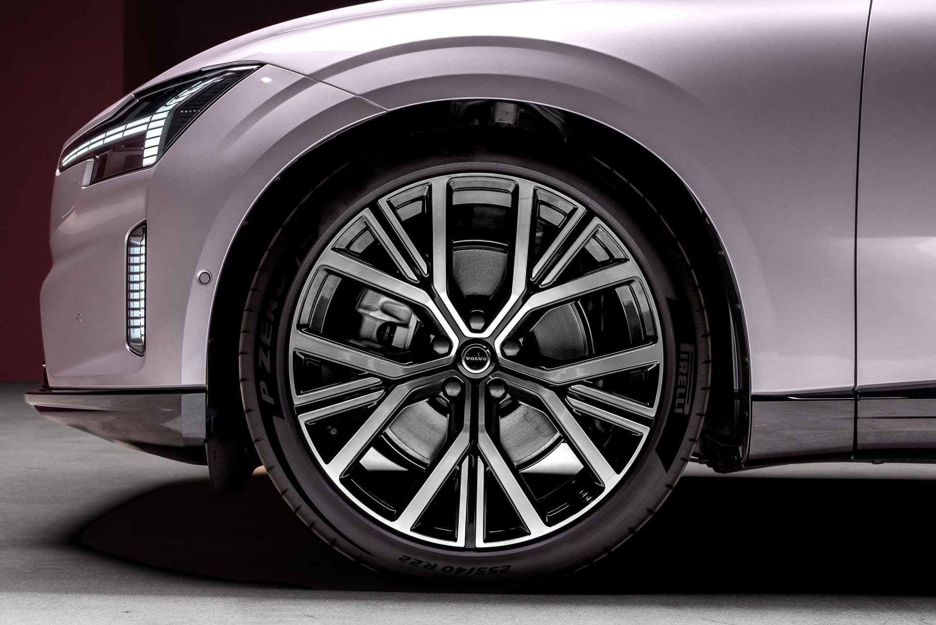 Volvo ES90 Ultra Single Motor Extended Range วอลโว่ ปี 2025 : ภาพที่ 4