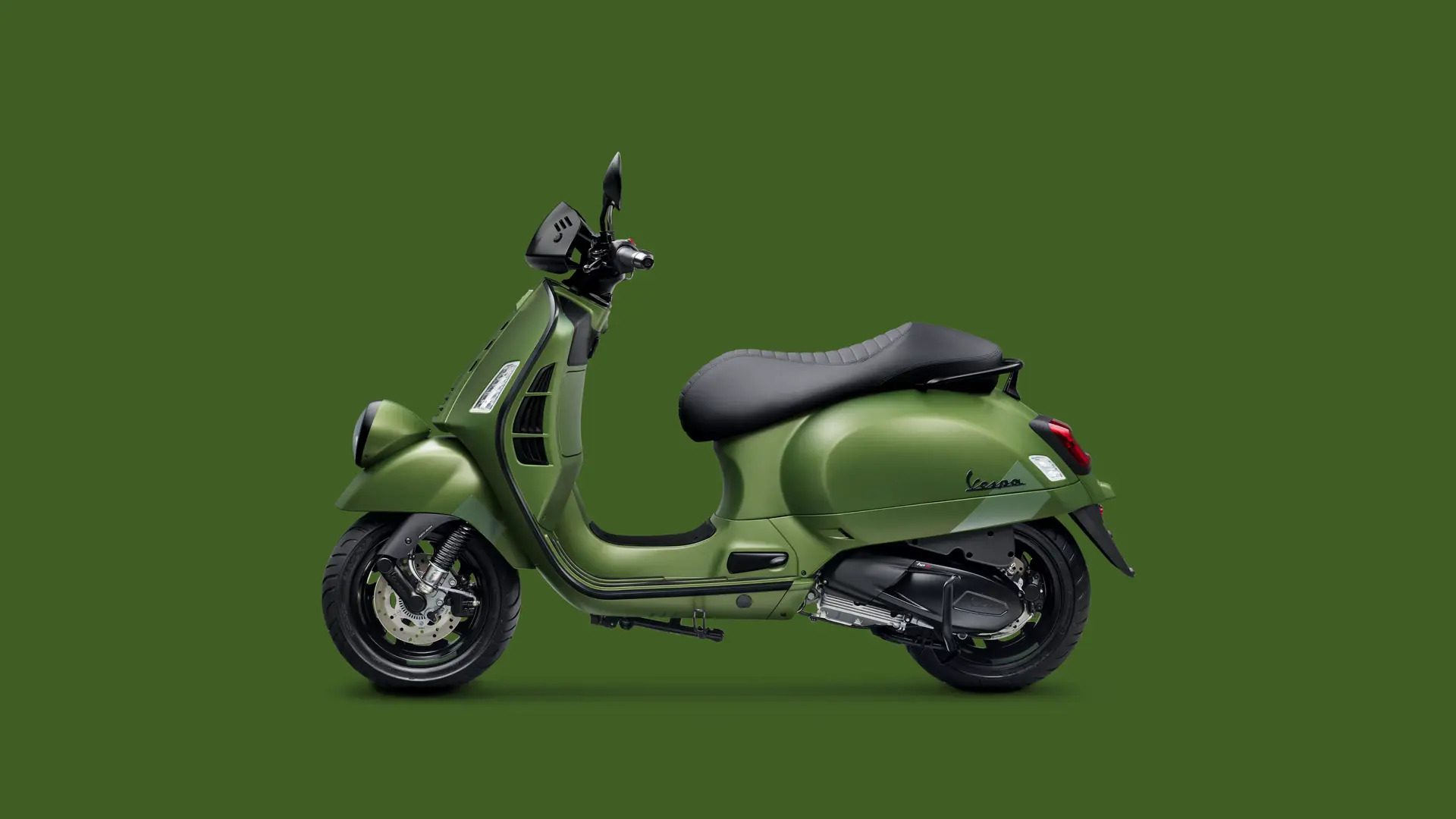 Vespa GTV 300 HPE เวสป้า ปี 2026 : ภาพที่ 3