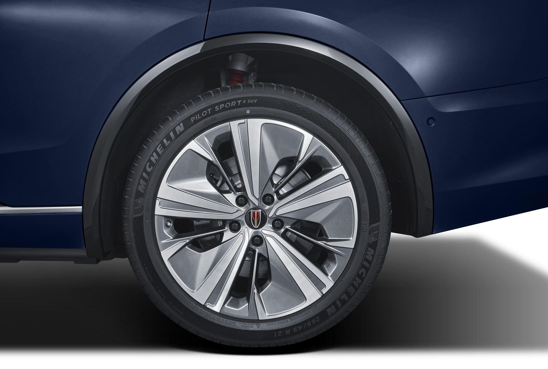 Hongqi E-HS9 Standard หงษ์ฉี ปี 2026 : ภาพที่ 10