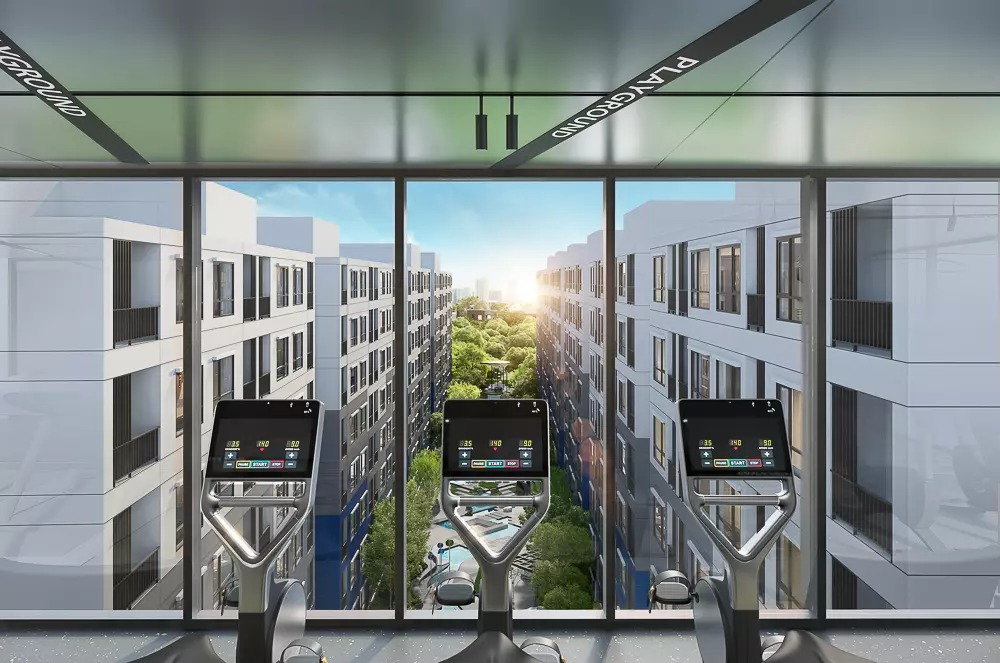 เคฟ เพลย์กราวน์ ลาดพร้าว-บดินทรเดชา (Kave Playground Lad Phrao-Bodindecha) : ภาพที่ 2