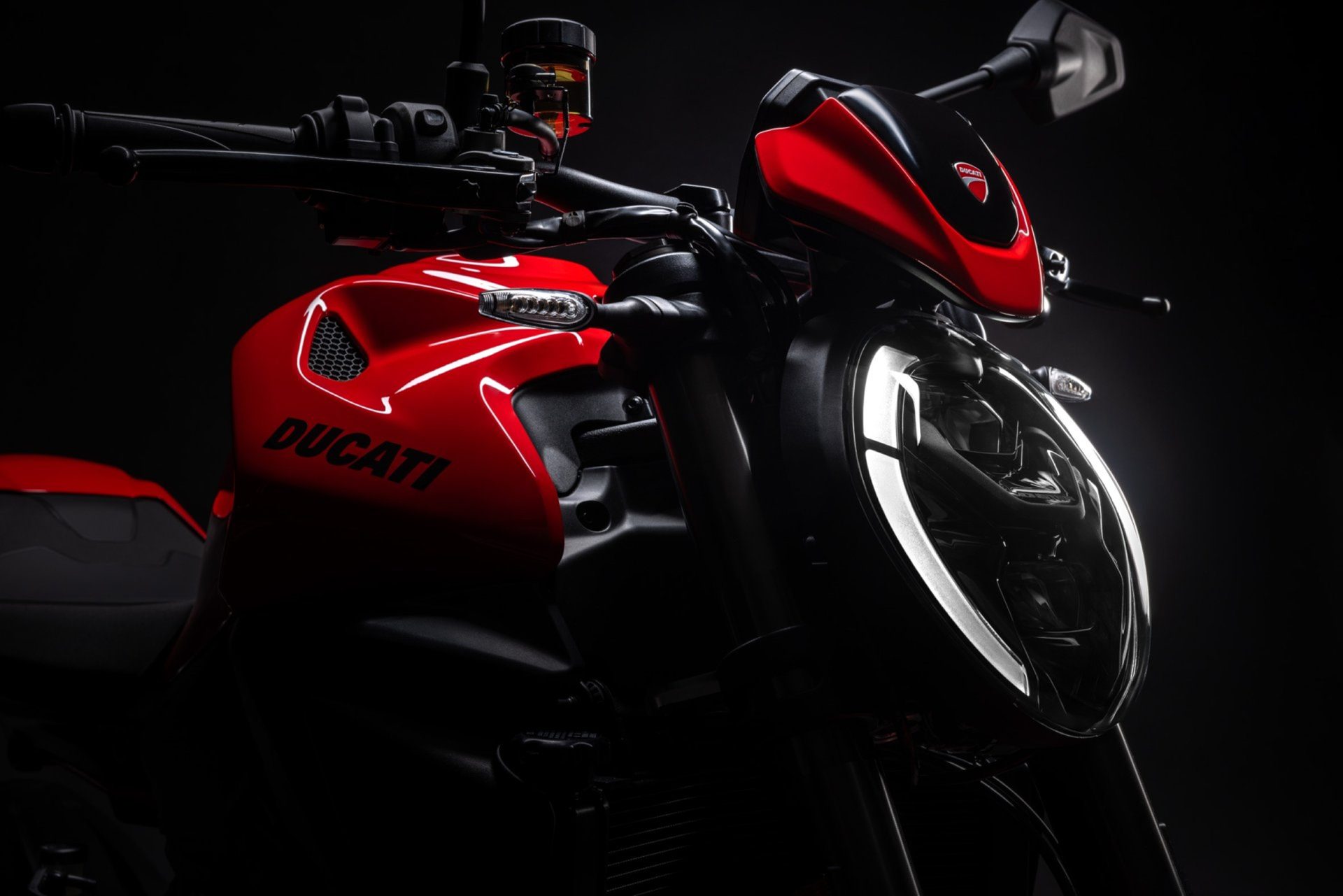 Ducati Monster + ดูคาติ มอนสเตอร์ ปี 2026 : ภาพที่ 5