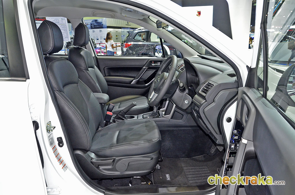Subaru Forester 2.0i ซูบารุ ฟอเรสเตอร์ ปี 2016 : ภาพที่ 8