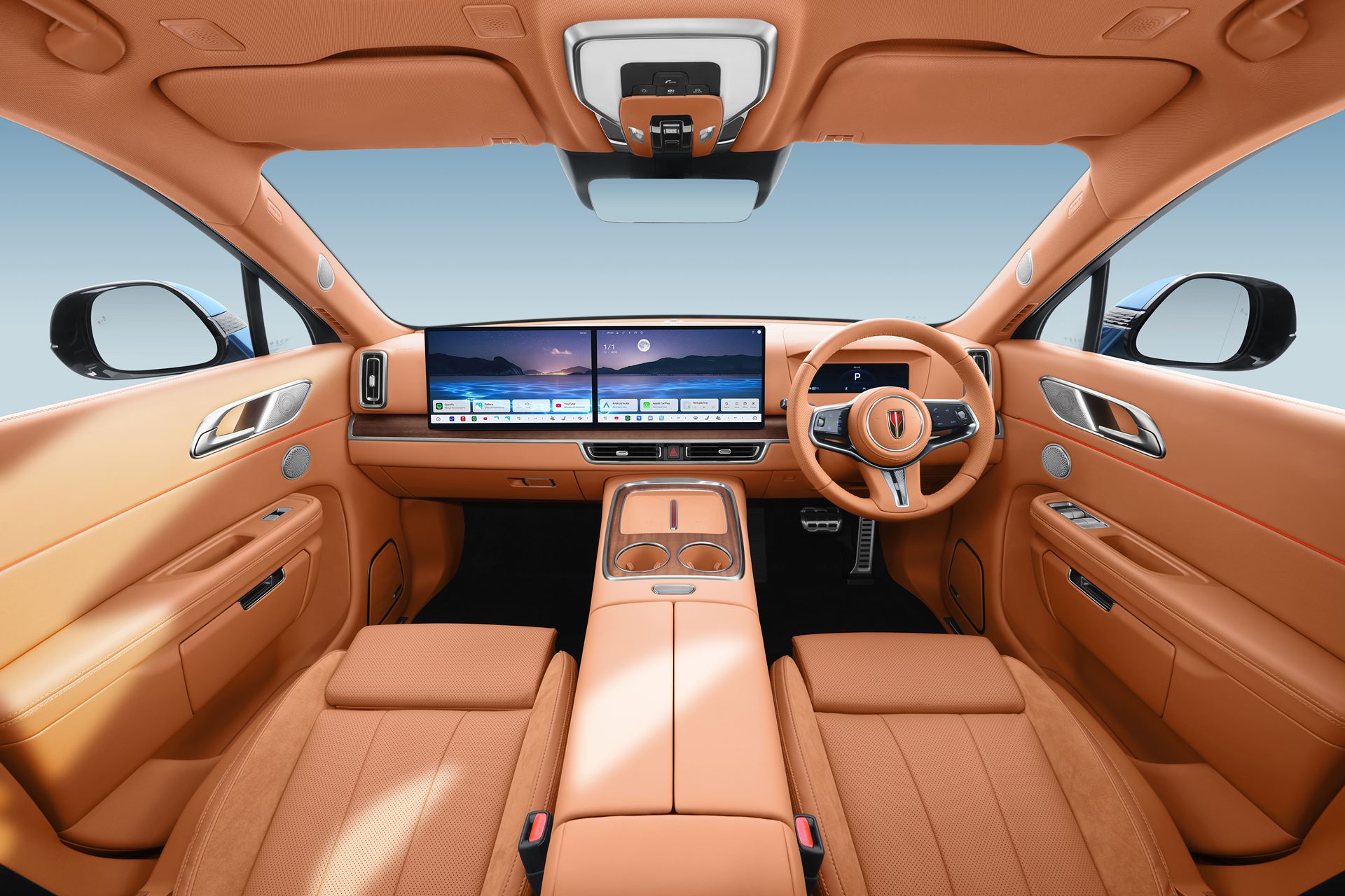 Hongqi E-HS9 Standard หงษ์ฉี ปี 2026 : ภาพที่ 11