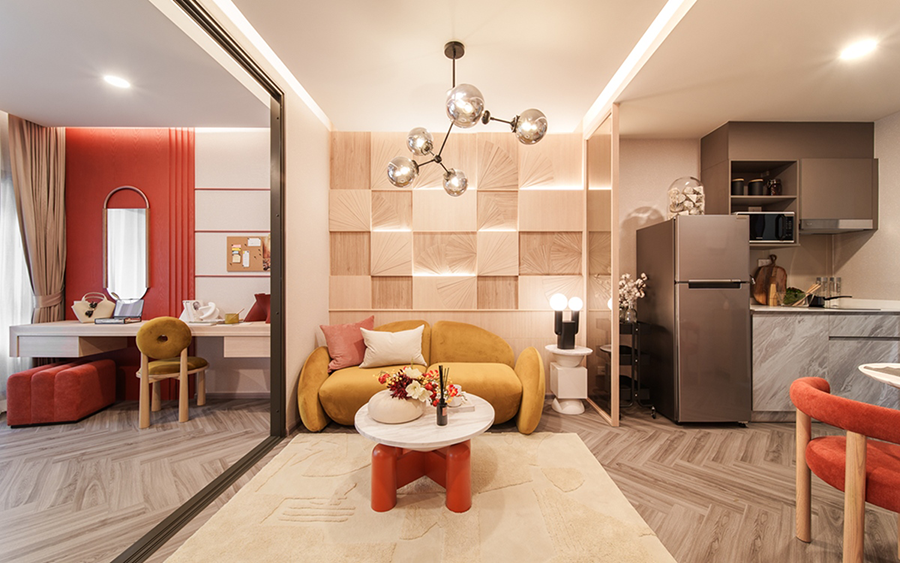 แอสปาย อรุณ พรีเว่ (Aspire Arun Prive) : ภาพที่ 7