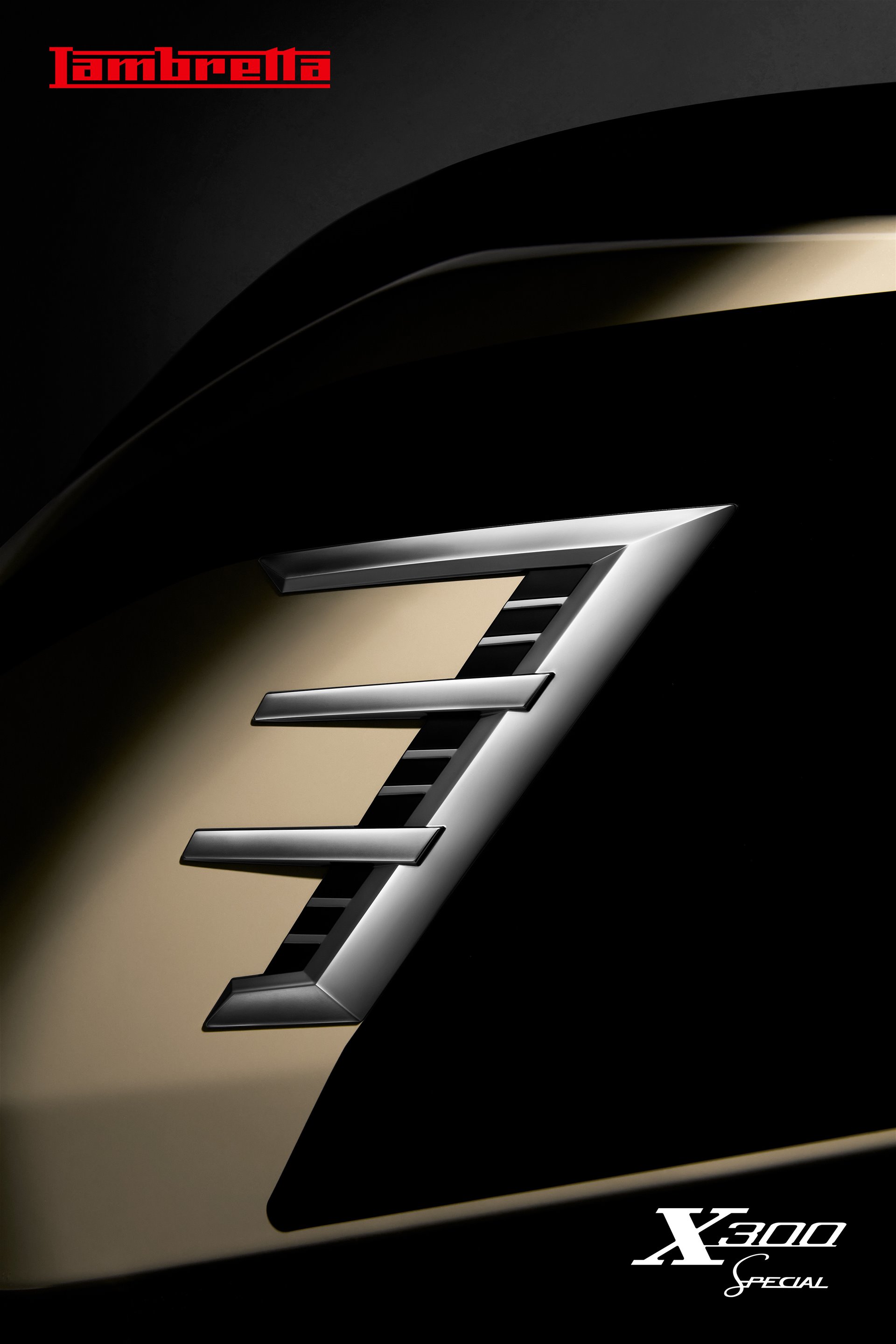 Lambretta X300 Special แลมเบรตต้า ปี 2024 : ภาพที่ 10