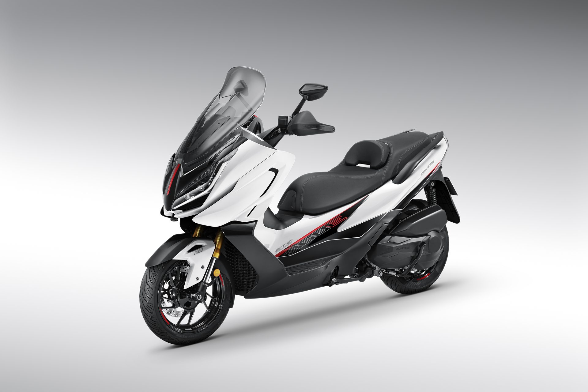 Zontes 368E ETC ซอนเทส ปี 2026 : ภาพที่ 2
