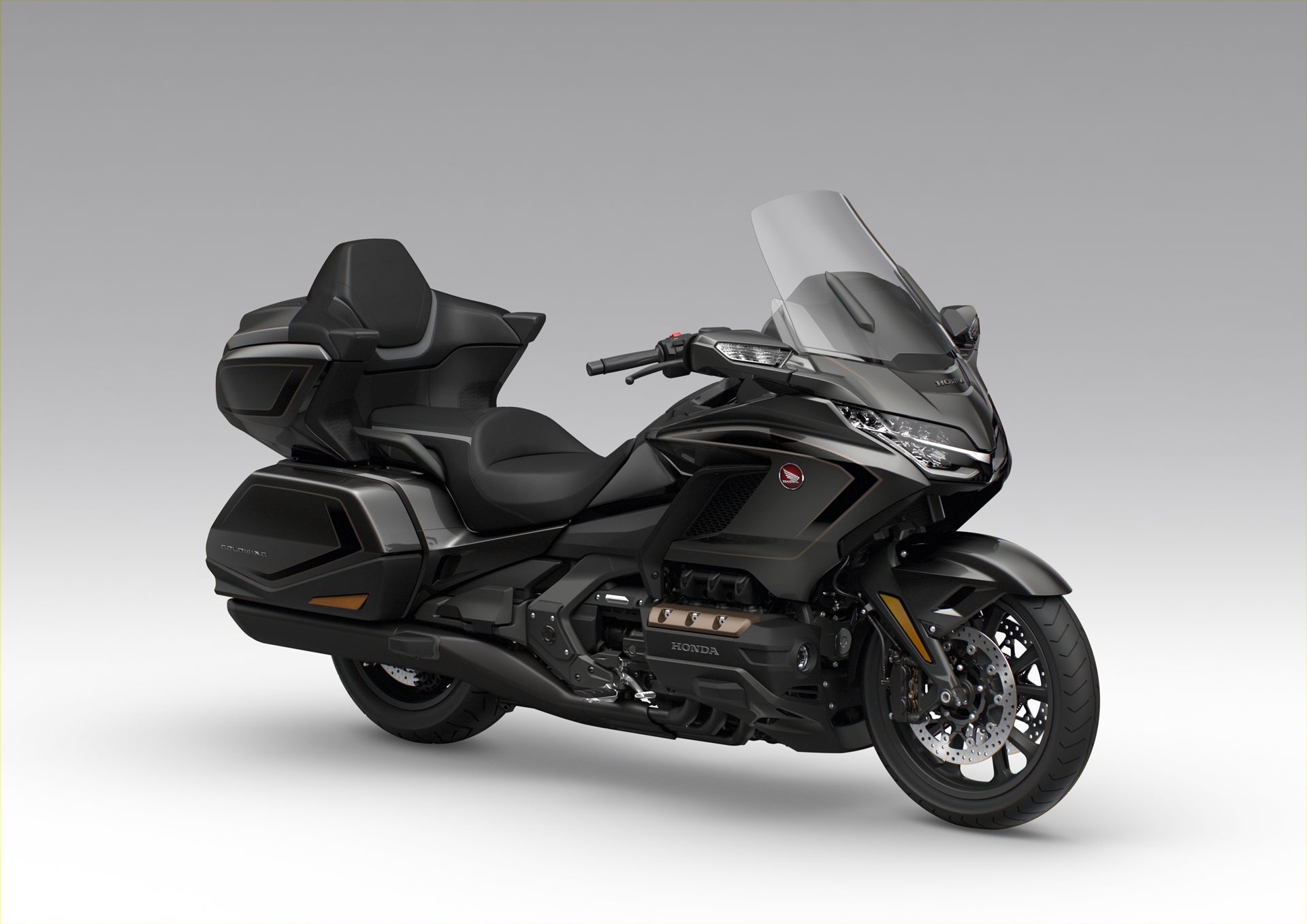 Honda Goldwing DCT ฮอนด้า โกล์ดวิง ปี 2026 : ภาพที่ 4