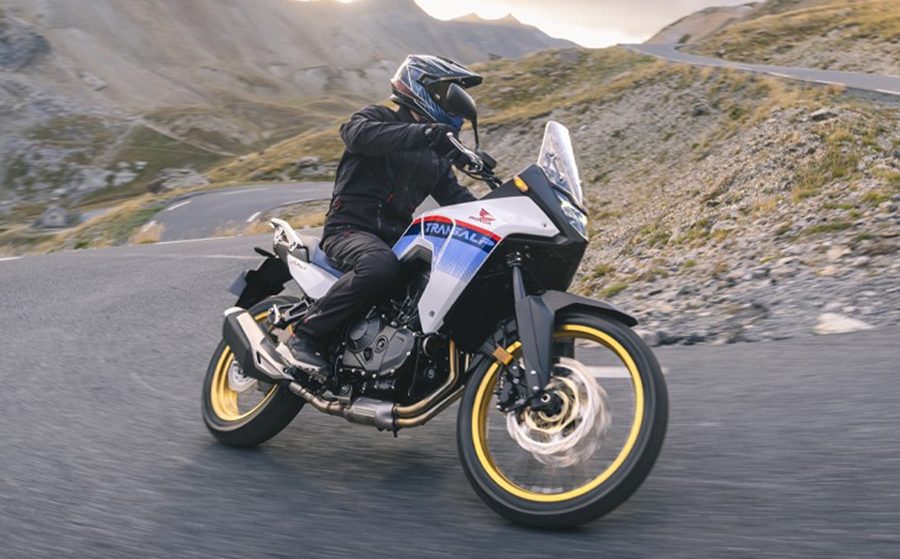 Honda XL750 Transalp Standard ฮอนด้า ปี 2025 : ภาพที่ 7