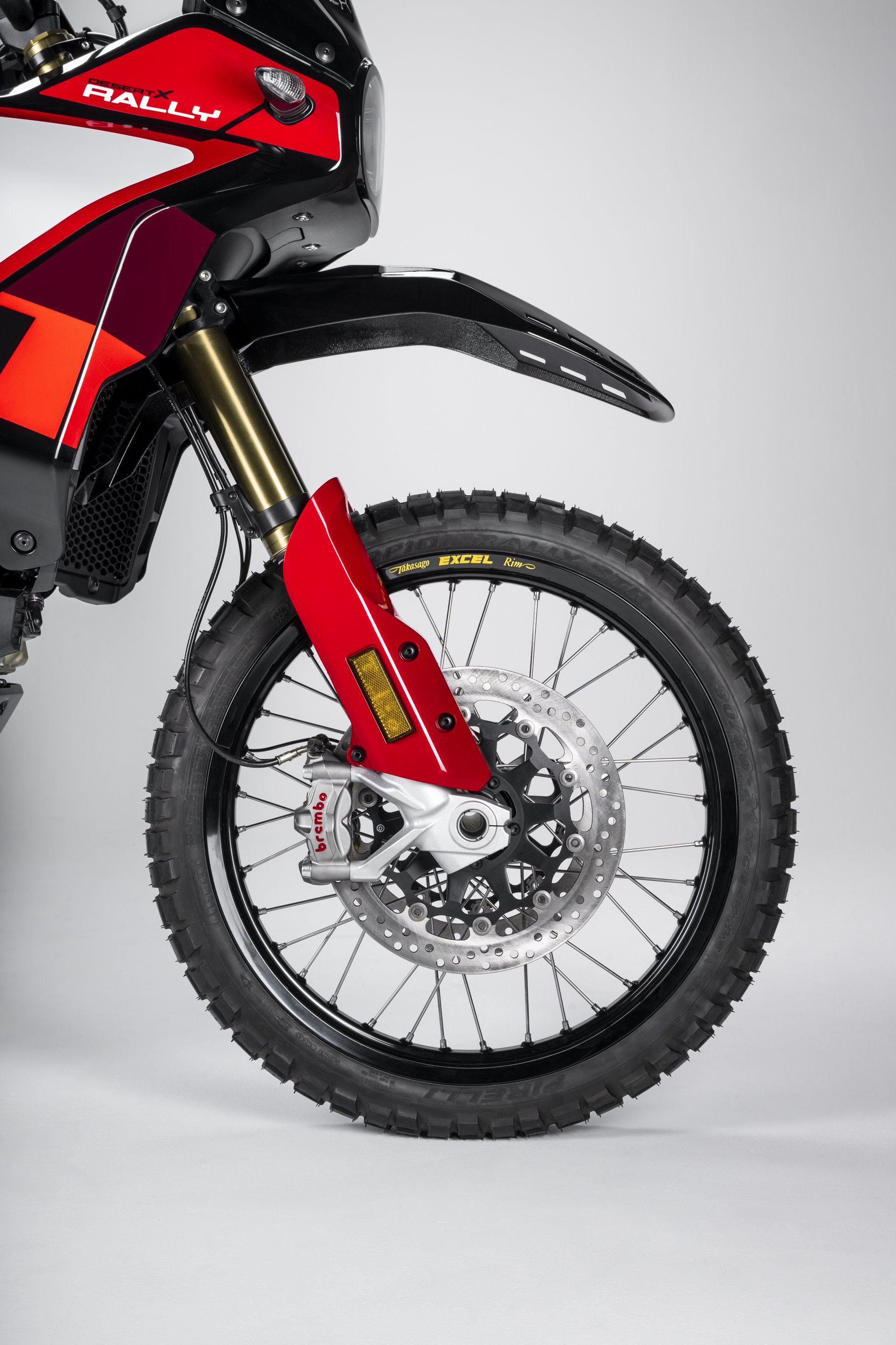 Ducati DesertX Rally ดูคาติ ปี 2024 : ภาพที่ 12