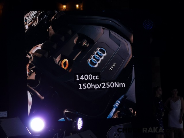 Audi Q3 35 TFSI อาวดี้ คิว3 ปี 2019 : ภาพที่ 5