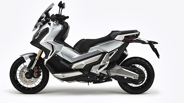 Honda X-ADV DCT 2017 ฮอนด้า เอ็กซ์-เอดีวี ดีซีที ปี 2017 : ภาพที่ 2