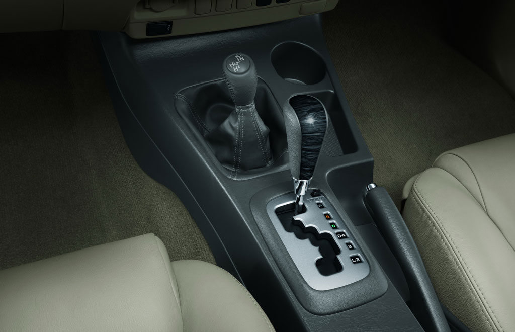 Toyota Fortuner 2.5 G A/T โตโยต้า ฟอร์จูนเนอร์ ปี 2012 : ภาพที่ 20