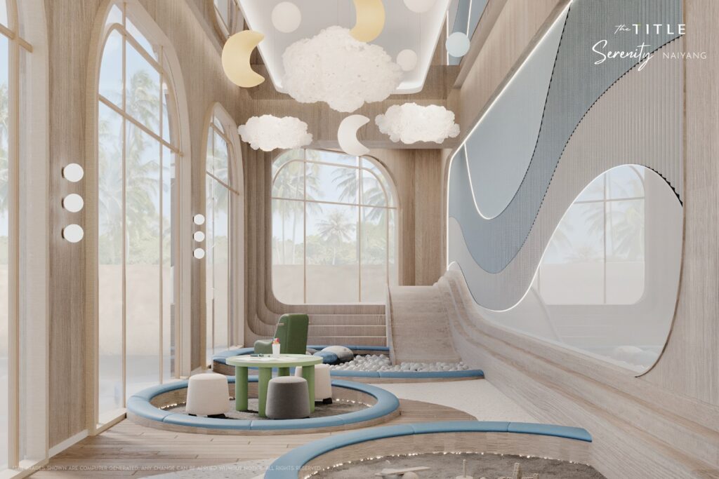 เดอะ ไทเทิล เซเรนิตี้ ในยาง (The Title Serenity Nai-Yang) : ภาพที่ 17