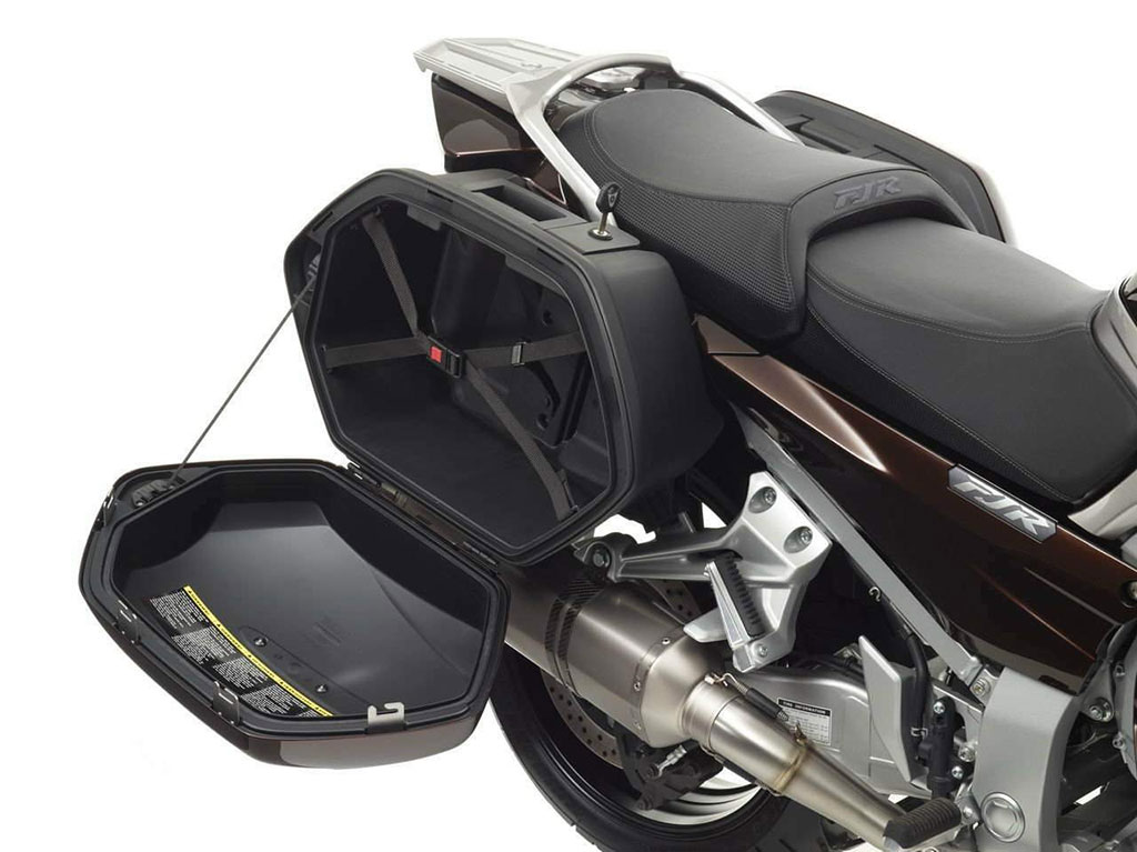 Yamaha FJR1300A Standard ยามาฮ่า ปี 2014 : ภาพที่ 5