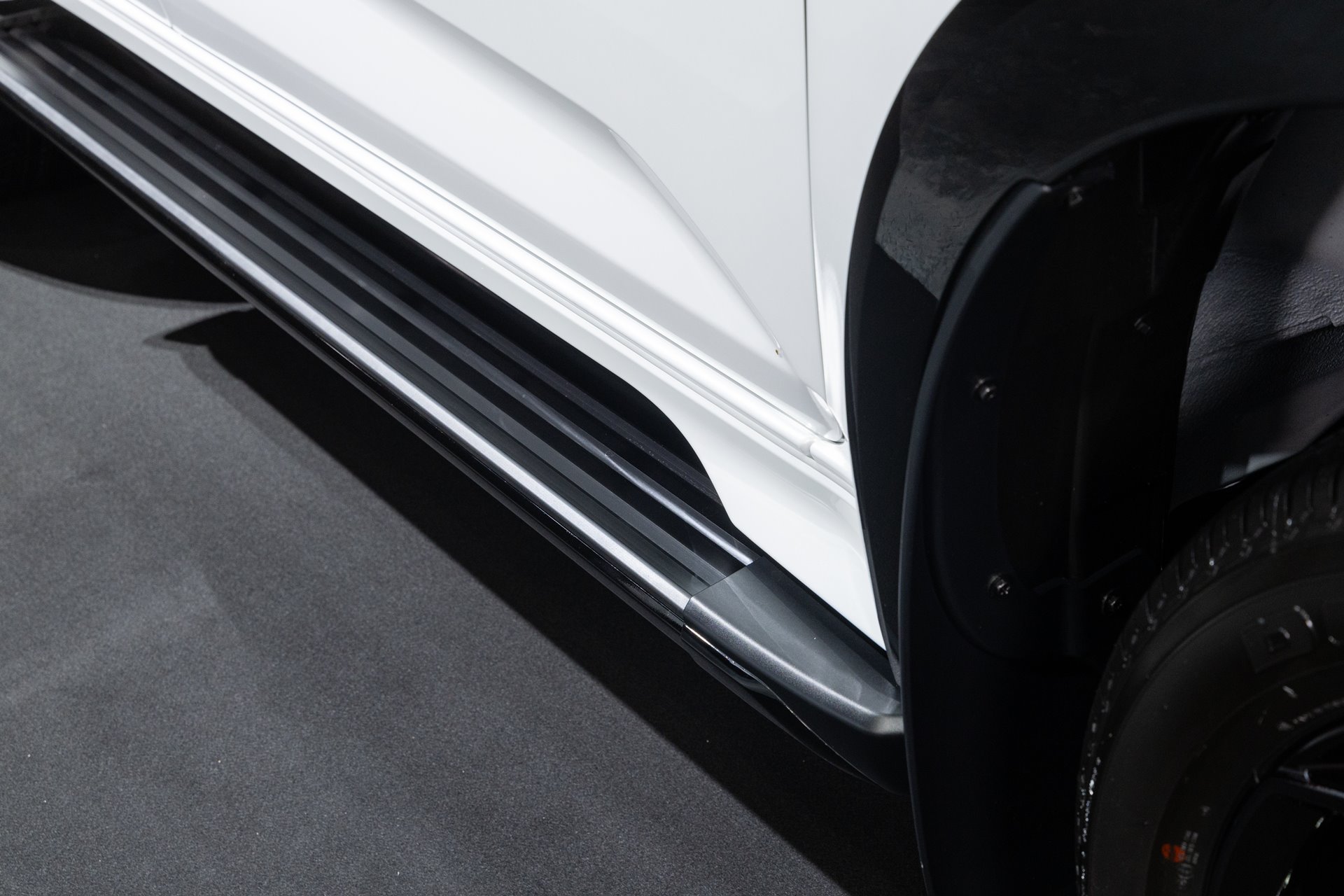 Isuzu MU-X 4x2 2.2 RS A/T อีซูซุ ปี 2024 : ภาพที่ 9