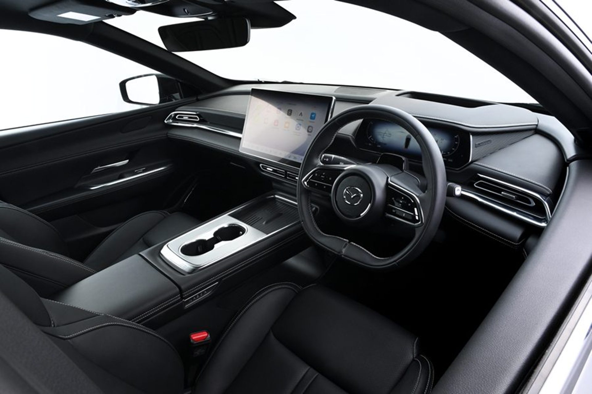 Mazda 6e Exclusive มาสด้า ปี 2026 : ภาพที่ 11