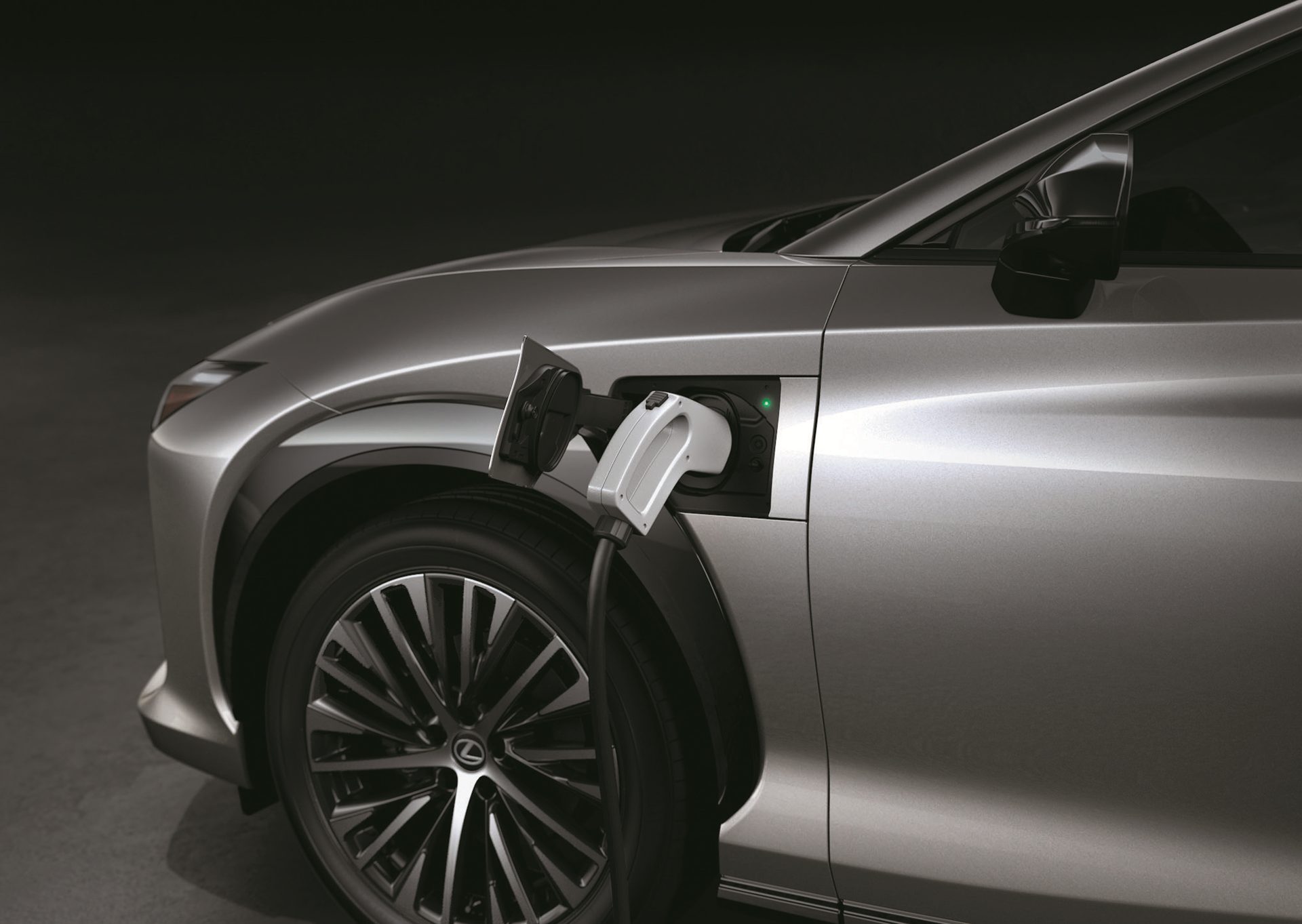 Lexus RZ 500e Premium เลกซัส ปี 2025 : ภาพที่ 7