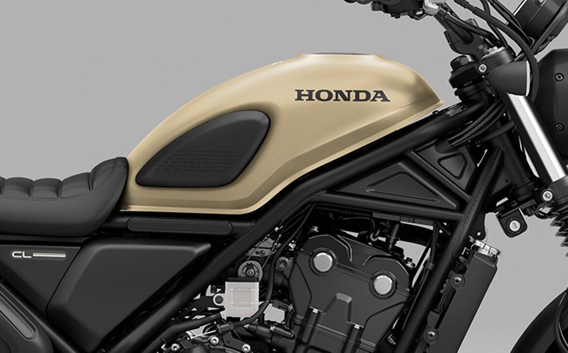 Honda CL 500 ฮอนด้า ปี 2024 : ภาพที่ 10