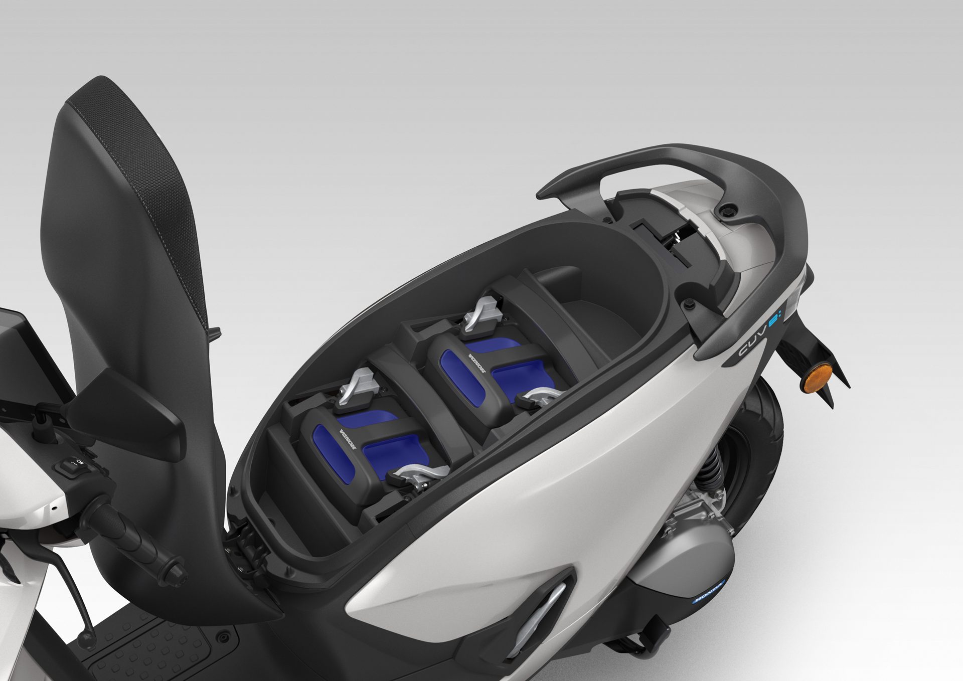 Honda CUV e: Connectivity ฮอนด้า ปี 2025 : ภาพที่ 4