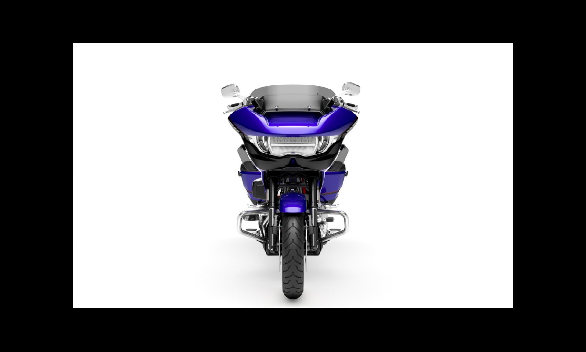 Harley-Davidson CVO Road Glide ฮาร์ลีย์-เดวิดสัน ปี 2025 : ภาพที่ 4