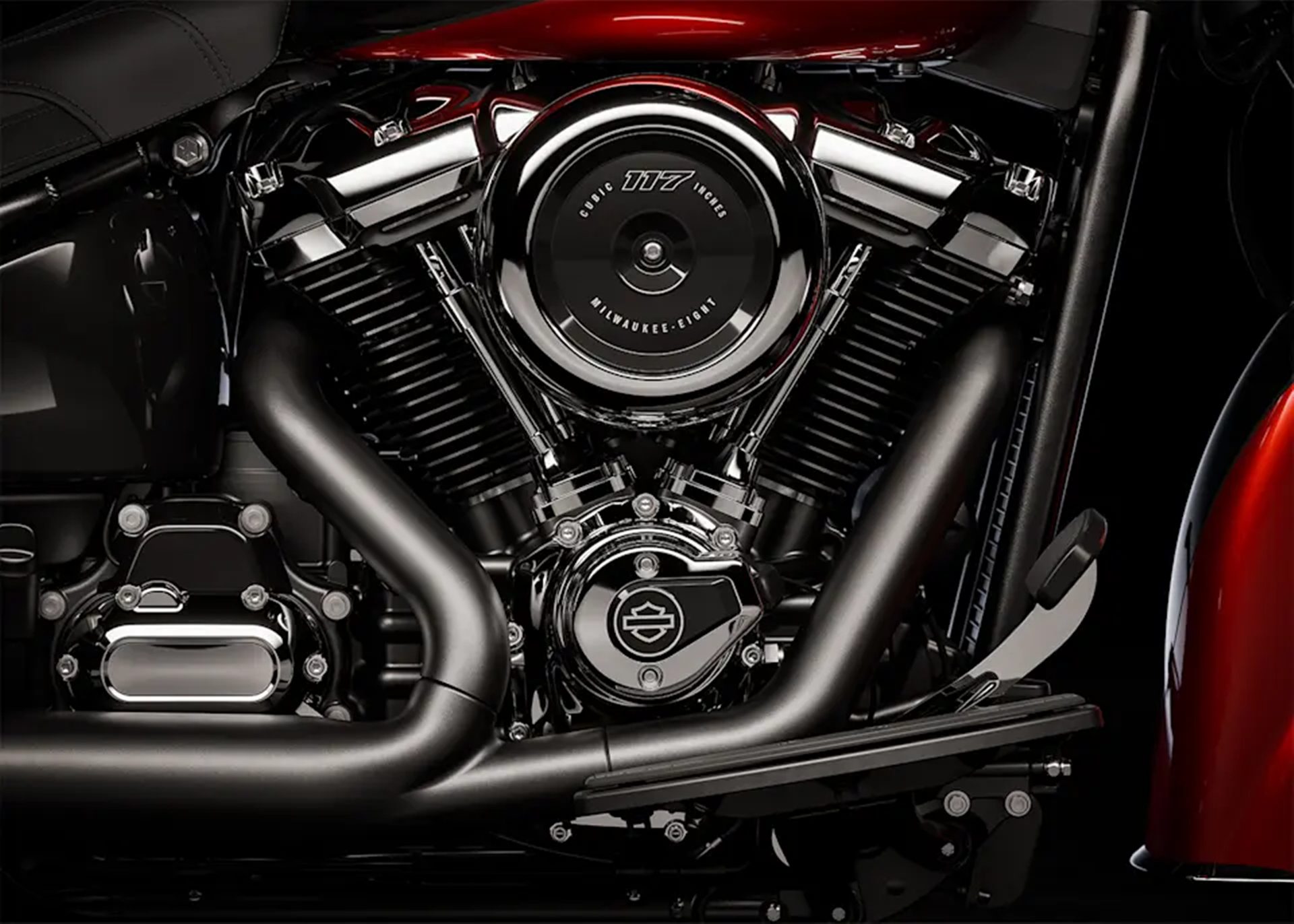 Harley-Davidson Cruiser Heritage Classic ฮาร์ลีย์-เดวิดสัน สปอร์ตสเตอร์ ปี 2025 : ภาพที่ 13