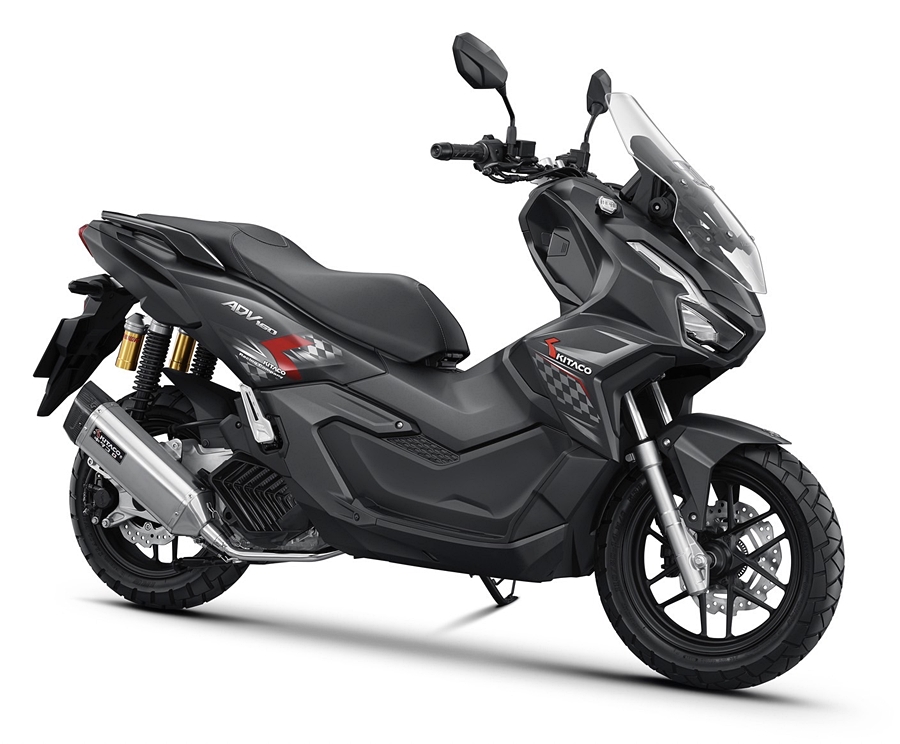 Honda ADV 160 HSTC ฮอนด้า ปี 2023 : ภาพที่ 1
