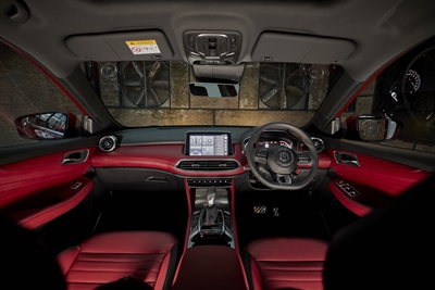 MG HS (X) 2019 เอ็มจี ปี 2019 : ภาพที่ 6